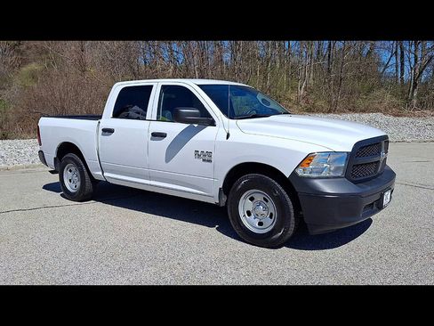 Used 2021 RAM 1500 Tradesman w/ Popular Equipment Group AWD/4WD image 2