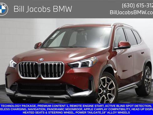 Used 2026 BMW X1 xDrive28i AWD/4WD image 1