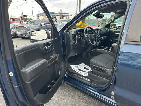 Used 2020 Chevrolet Silverado 1500 RST w/ All-Star Edition image 20