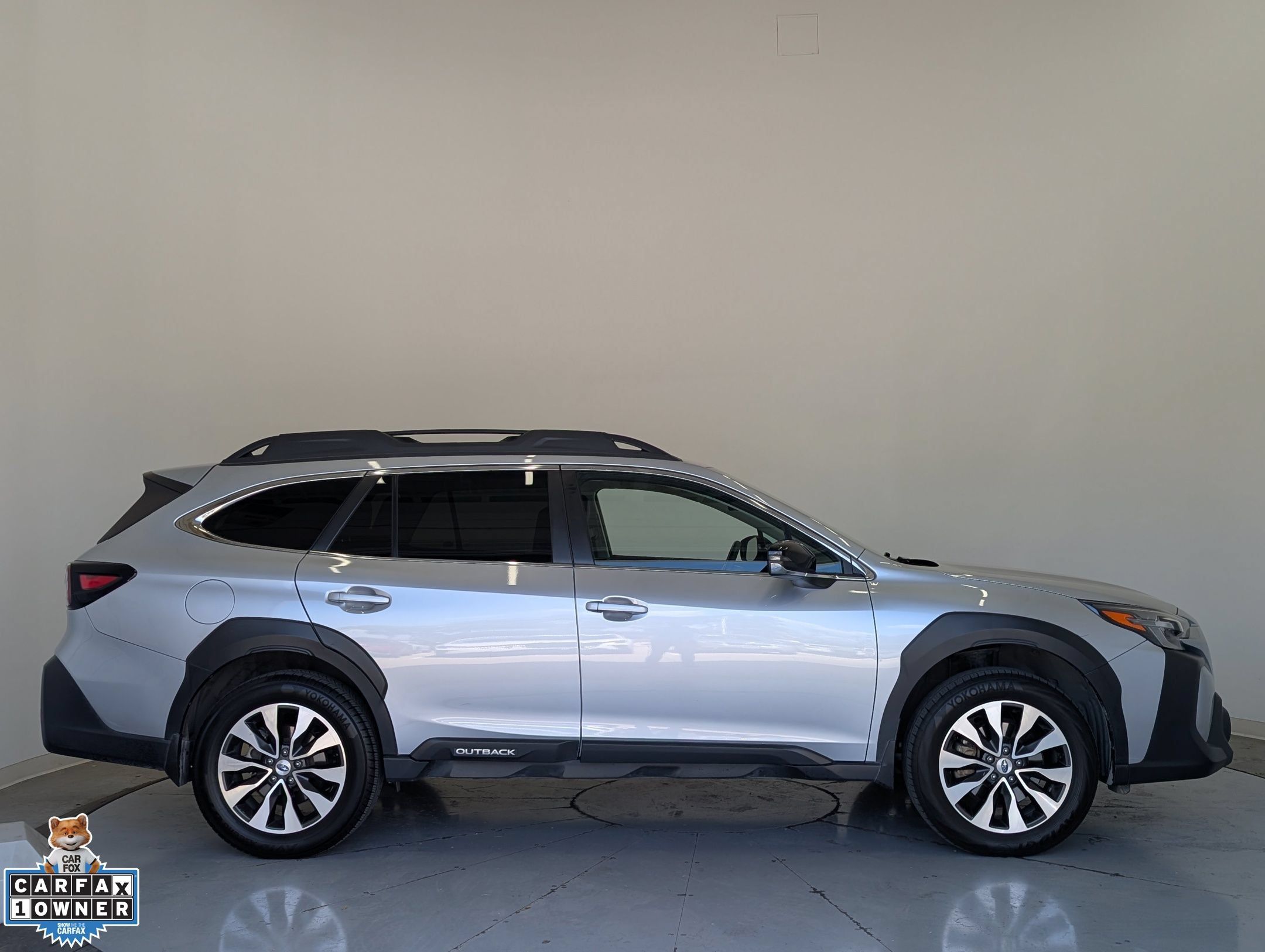 Used 2024 Subaru Outback Limited AWD/4WD image 2