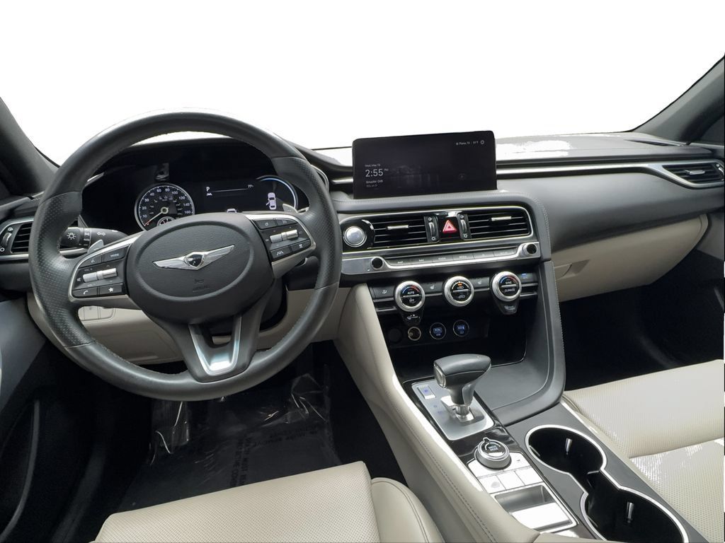 Used 2023 Genesis G70 2.0T RWD image 34