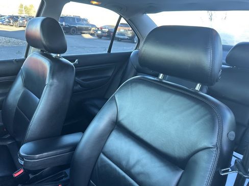 Used 2001 Volkswagen Jetta GLS image 15