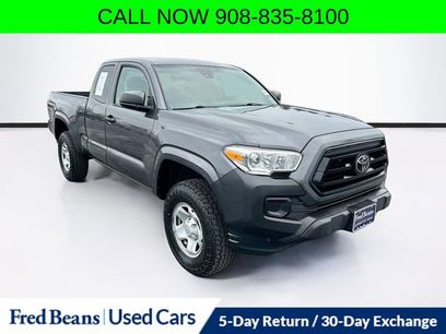 Used 2021 Toyota Tacoma SR