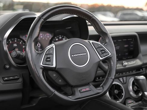 Used 2022 Chevrolet Camaro SS image 16