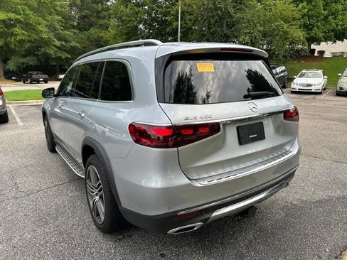 Used 2025 Mercedes-Benz GLS 450 4MATIC image 7
