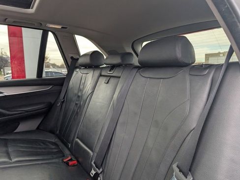 Used 2015 BMW X5 xDrive35d image 8