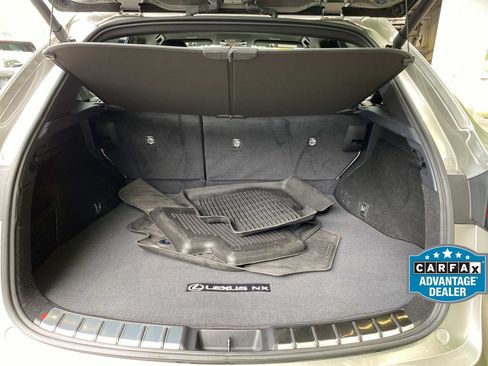 Used 2022 Lexus NX 350 AWD w/ Cold Area Package image 7