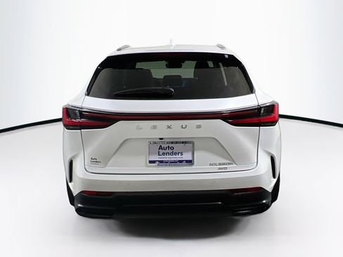 Used 2022 Lexus NX 350h image 6