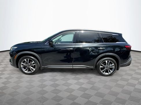 Used 2023 INFINITI QX60 Luxe w/ Vision Package AWD/4WD image 9