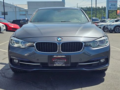 Used 2016 BMW 328i xDrive Sedan w/ Premium Package AWD/4WD image 8