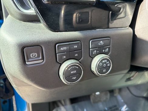Used 2024 Chevrolet Silverado 1500 RST AWD/4WD image 11