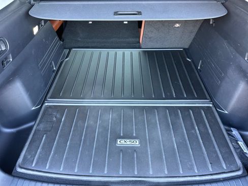 Certified 2025 MAZDA CX-50 AWD 2.5 Turbo w/ Cargo Package image 14