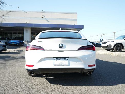Certified 2026 Acura Integra A-Spec FWD image 6