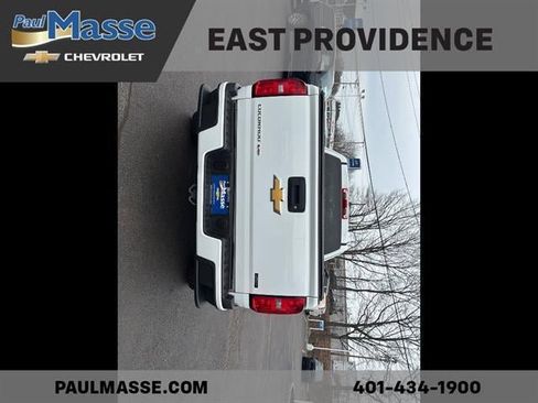 Certified 2019 Chevrolet Colorado W/T w/ Custom Special Edition image 12