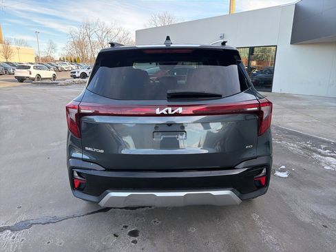 Certified 2024 Kia Seltos S image 6