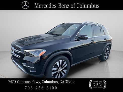 Certified 2025 Mercedes-Benz GLE 350 4MATIC image 1