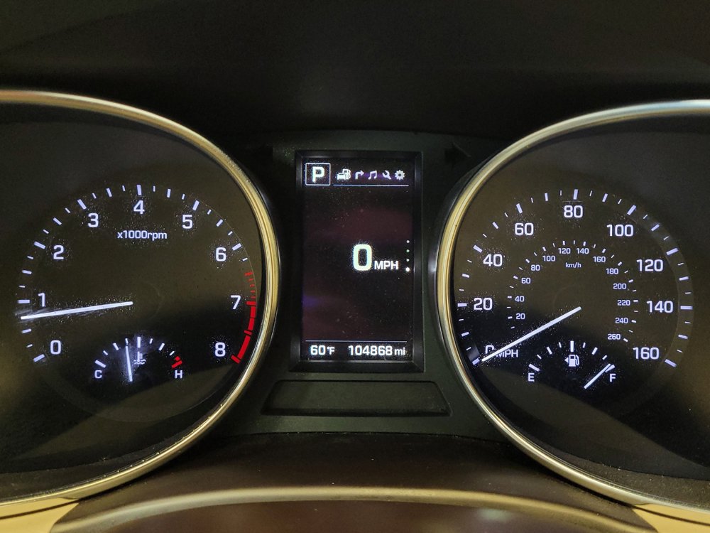 Used 2018 Hyundai Santa Fe Sport w/ 2.4L Tech Package 04 FWD image 23
