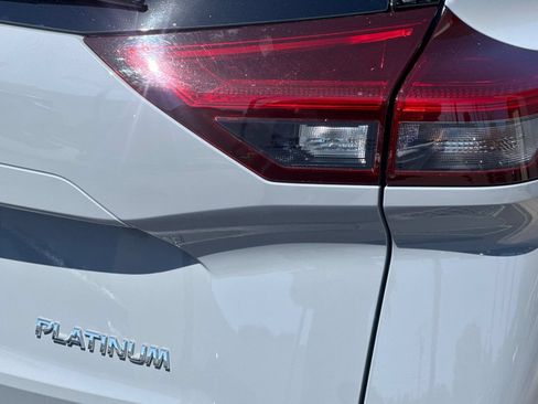 Used 2023 Nissan Rogue Platinum w/ Platinum Premium Package FWD image 36