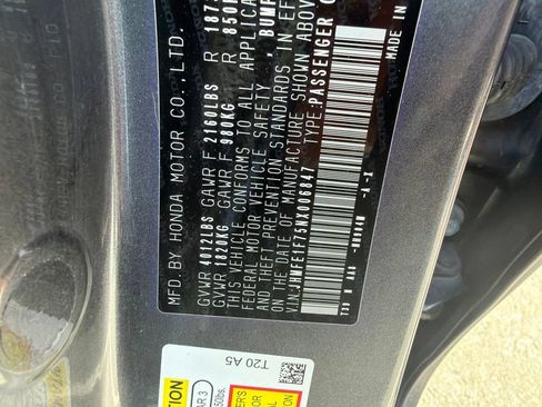 Used 2022 Honda Civic EX image 8