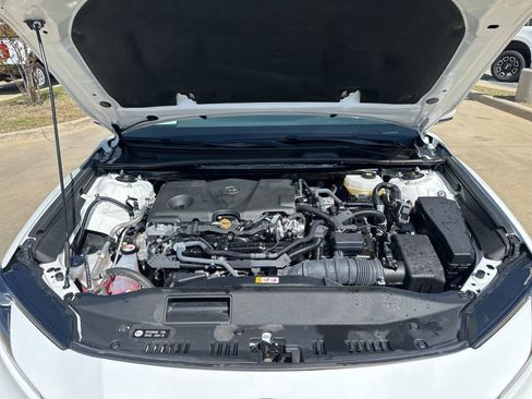 Used 2025 Toyota Camry LE FWD image 24