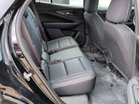 Used 2024 Chevrolet Blazer EV AWD Police image 24