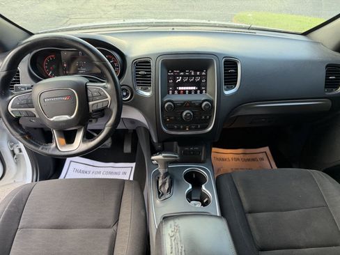 Used 2020 Dodge Durango SXT RWD image 13