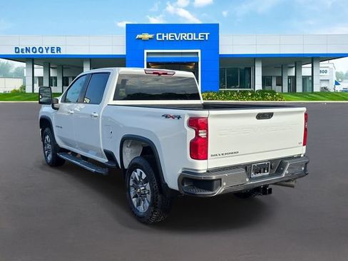 New 2026 Chevrolet Silverado 2500 LT w/ All Star Edition AWD/4WD image 8
