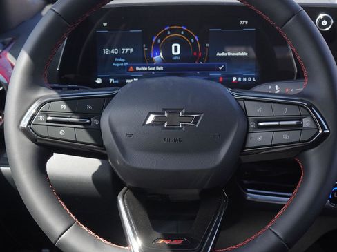 New 2026 Chevrolet Equinox RS w/ Convenience Package III image 14