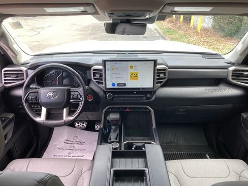 Used 2024 Toyota Tundra SR5 w/ TRD Sport Premium Package image 21