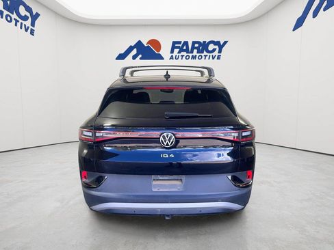 Used 2021 Volkswagen ID.4 Pro S AWD/4WD image 5