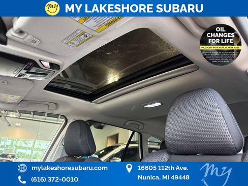 Certified 2025 Subaru Outback Premium AWD/4WD image 26