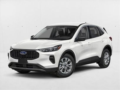 New 2026 Ford Escape Active