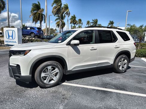 New 2026 Honda Pilot EX-L image 4