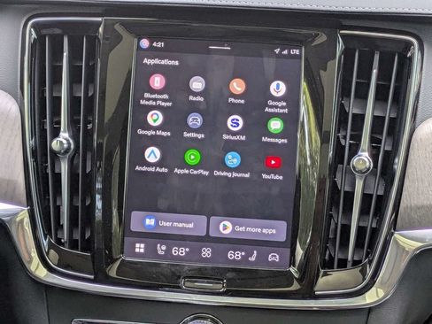 New 2024 Volvo S90 T8 Ultimate w/ Lounge Package AWD/4WD image 19