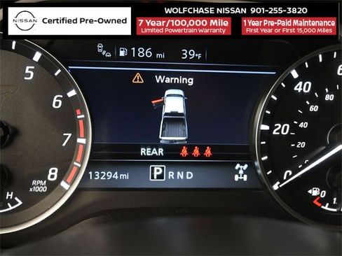 Certified 2024 Nissan Titan SV w/ SV Convenience Package image 19