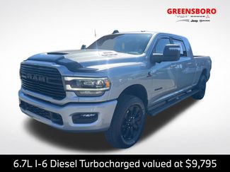 Used 2024 RAM 2500 Laramie w/ Night Edition AWD/4WD 360° Tour