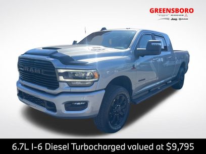 Used 2024 RAM 2500 Laramie w/ Night Edition