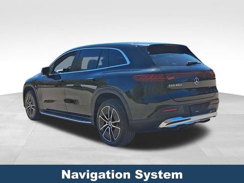 Used 2023 Mercedes-Benz EQS 450+ SUV image 5