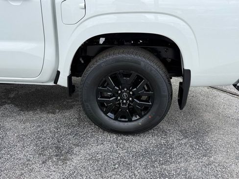 New 2026 Nissan Frontier SV AWD/4WD image 41