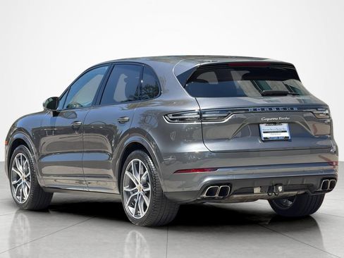 Used 2023 Porsche Cayenne Turbo w/ Premium Package Plus AWD/4WD image 3