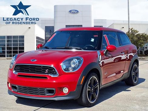 Used 2015 MINI Cooper Paceman S AWD/4WD image 1