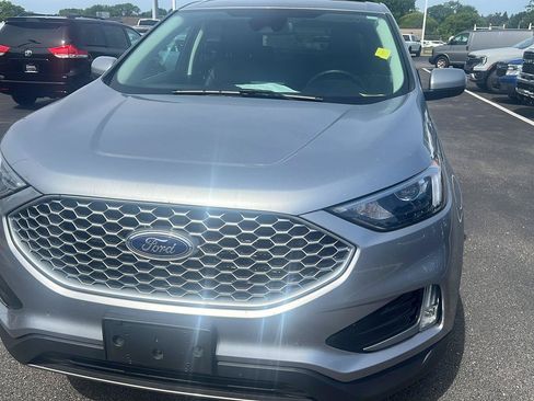 Used 2023 Ford Edge SEL w/ Convenience Package AWD/4WD image 14