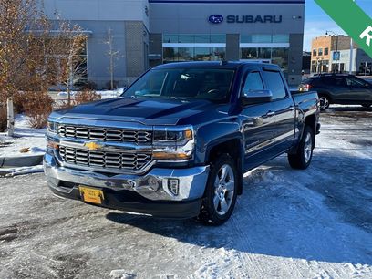 Used 2016 Chevrolet Silverado 1500 LT w/ All Star Edition