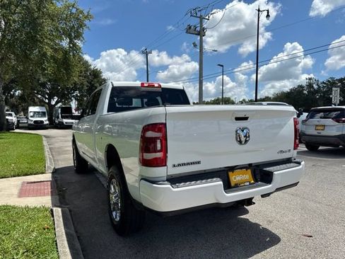 Used 2024 RAM 2500 Laramie AWD/4WD image 5