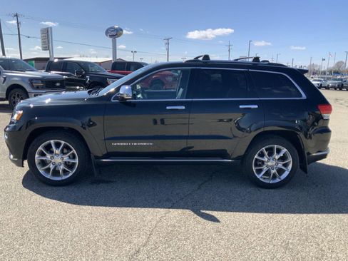 Used 2016 Jeep Grand Cherokee Summit image 10