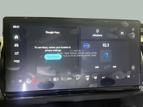 New 2026 Ford Expedition Platinum w/ Stealth Appearance Package image 26