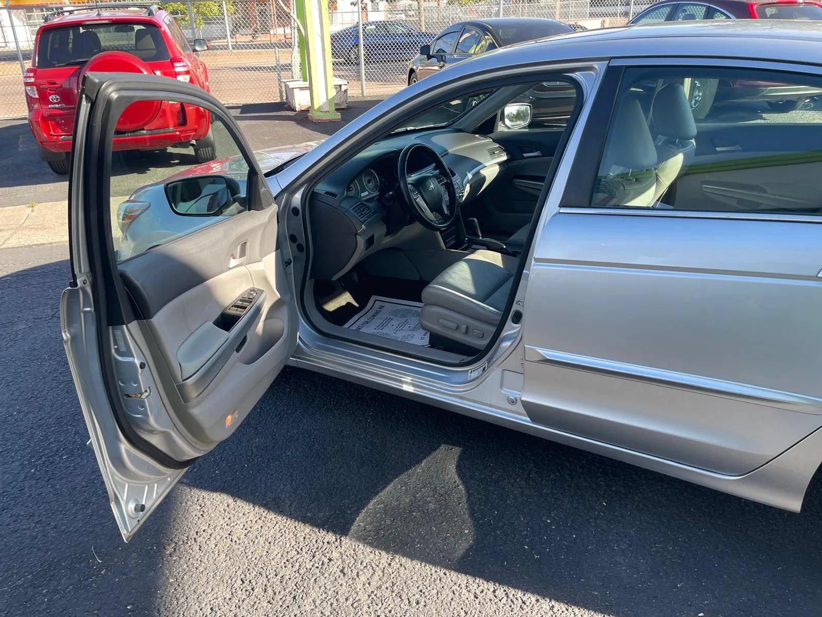 Used 2009 Honda Accord EX-L image 10