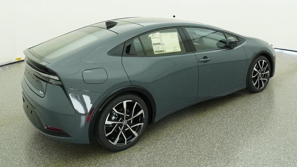 New 2026 Toyota Prius Plug-In Hybrid w/ Limited Premium Package FWD image 17