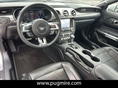 Used 2020 Ford Mustang GT Premium w/ Equipment Group 401A image 23