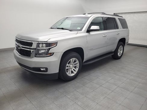 Used 2019 Chevrolet Tahoe LT AWD/4WD image 2